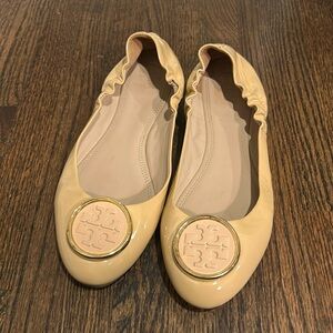 Tory Burch flats